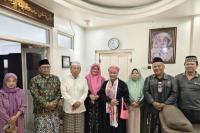 Pilgub Jatim, Luluk - Lukman Dapatkan Dukungan Tokoh Ponpes dan Mantan Ketum Muhammadiyah