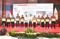 Walikota Surabaya Beri Penghargaan Pendonor Darah 50 Kali, Pahlawan Kemanusian