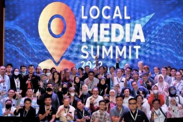 Kembali Pertemukan Media Lokal se-Indonesia, LMS 2024 Angkat Tema Ini 