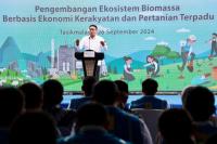 PLN Bersama Kementan Luncurkan Model Pertanian Terpadu