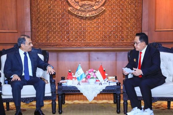 Guatemala Dan Jawa Timur Buka Peluang Kerjasama Bidang Ekonomi Hingga Budaya