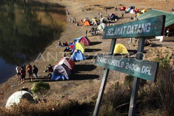 Fakta Menarik Keindahan Ranu Kumbolo, Jawa Timur