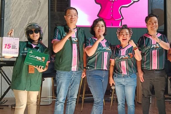 Kiprah 15 Tahun Las Vegas Mobile Store, Kepuasan Customer Menjadi Prioritas