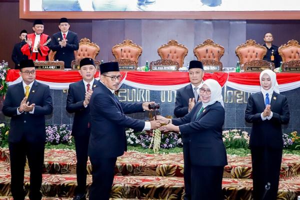 Pesan Adhy Karyono ke DPRD Jatim, Tancap Gas Penyusunan APBD 2025