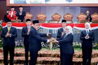 Pesan Adhy Karyono ke DPRD Jatim, Tancap Gas Penyusunan APBD 2025