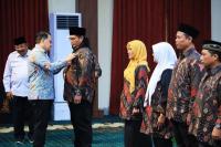 Adhy Karyono Puji Kinerja PMI : Stok Darah di Jatim Selalu Stabil