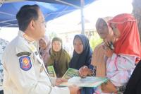 Pj. Gubernur Jatim Salurkan Bantuan Sosial Bagi PPKS Wilayah Kota Malang