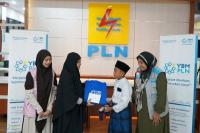 Semangat Sumpah Pemuda 2024, PLN Jatim Gelar Khitan Massal 