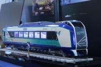 Dukung Transportasi Berkelanjutan, Alumnus ITS Inovasikan Desain Kereta Bandara