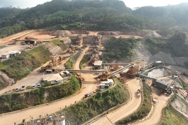 PT Merdeka Copper Gold Tbk Laporkan Kinerja Operasional untuk Kuartal III 2024