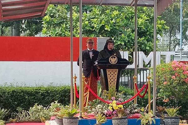 Hari Pahlawan Picu Semangat BKKBN Jatim Bangun Keluarga Sejahtera dan Turunkan Stunting