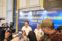  Adhy Karyono Buka Rapat Forum Komunikasi Perhubungan 2024, Upaya Menata Transportasi Masa Depan 