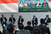 CEO Climate Talks: PLN Siap Dukung Pemerintah Capai 75% Energi Terbarukan hingga Tahun 2040