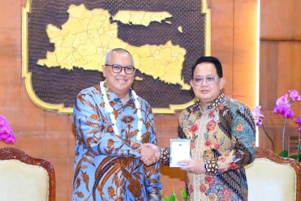  Delegasi Fam Trip Kemenlu RI Sambang Jawa Timir, Pantau Hasil Induistri Hingga Pariwisata