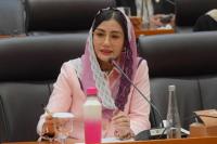 Anggota Komisi VII DPR RI Novita Hardini (foto: EMefia DPR RI)