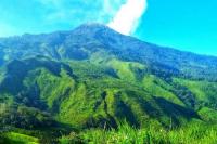 Gunung Pundak cocok bagi pendaki pemula melakukan aktivitas pendakian