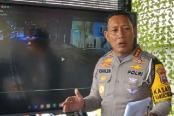 Kecelakaan Maut Batu, Polisi Ungkap Tujuh Titik Tabrakan