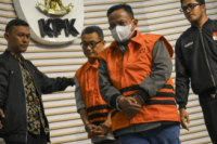 Kasus Dugaan Korupsi Dana PEN, KPK Tahan Bupati Situbondo