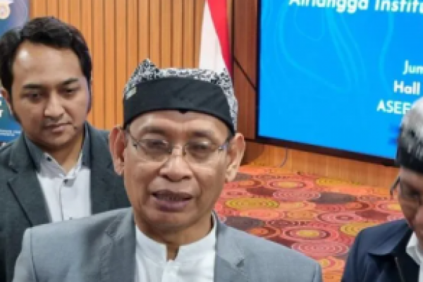 Kata Rektor Unair Soal Wacana Konsesi Tambang Perguruan Tinggi