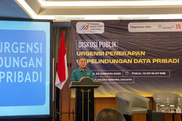 UU PDP Berlaku, Pemahaman Pentingnya Pelindungan Data Pribadi Digenjot