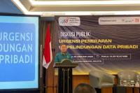 Wamenham: Setiap Orang Berhak Atas Pelindungan Gangguan Privasi