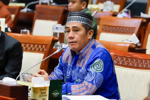 Anggota Komisi I DPR RI, Syamsu Rizal Mi mengusulkan agar Asosiasi Media Siber Indonesia (AMSI) terlibat sebagai mitra strategis dalam melawan kejahatan siber.