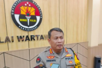 Kabid Humas Polda Jawa Timur Kombes Pol Dirmanto