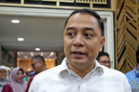 Wali Kota Surabaya Eri Cahyadi