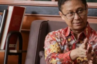 Menteri Kesehatan Budi Gunadi Sadikin 
