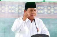 Presiden Prabowo Subianto