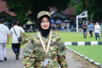 Wali Kota Kediri Vinanda Prameswati