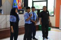 Penerapam Kawasan Tanpa Rokok di SMKN 10 Kota Malang