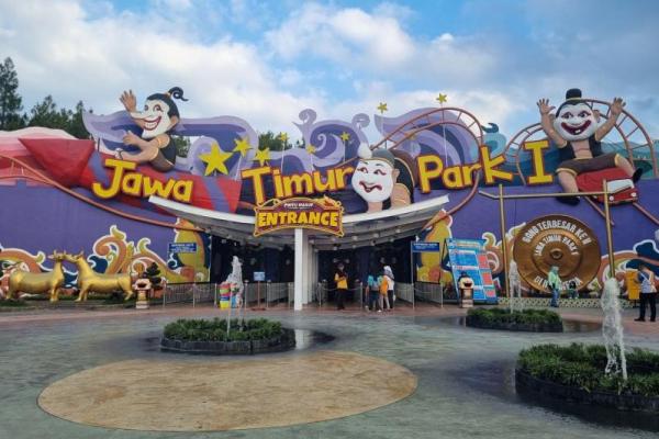 Jawa Timur Park I. 